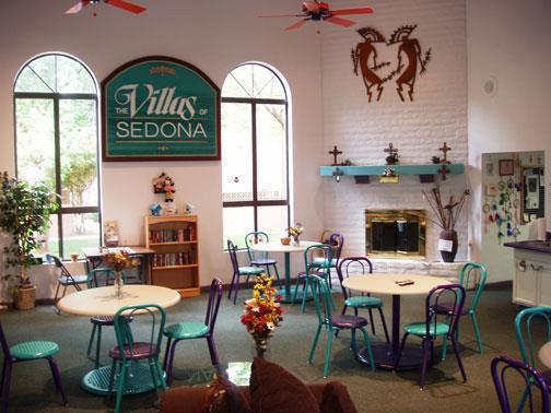 Villas Of Sedona Restaurant photo